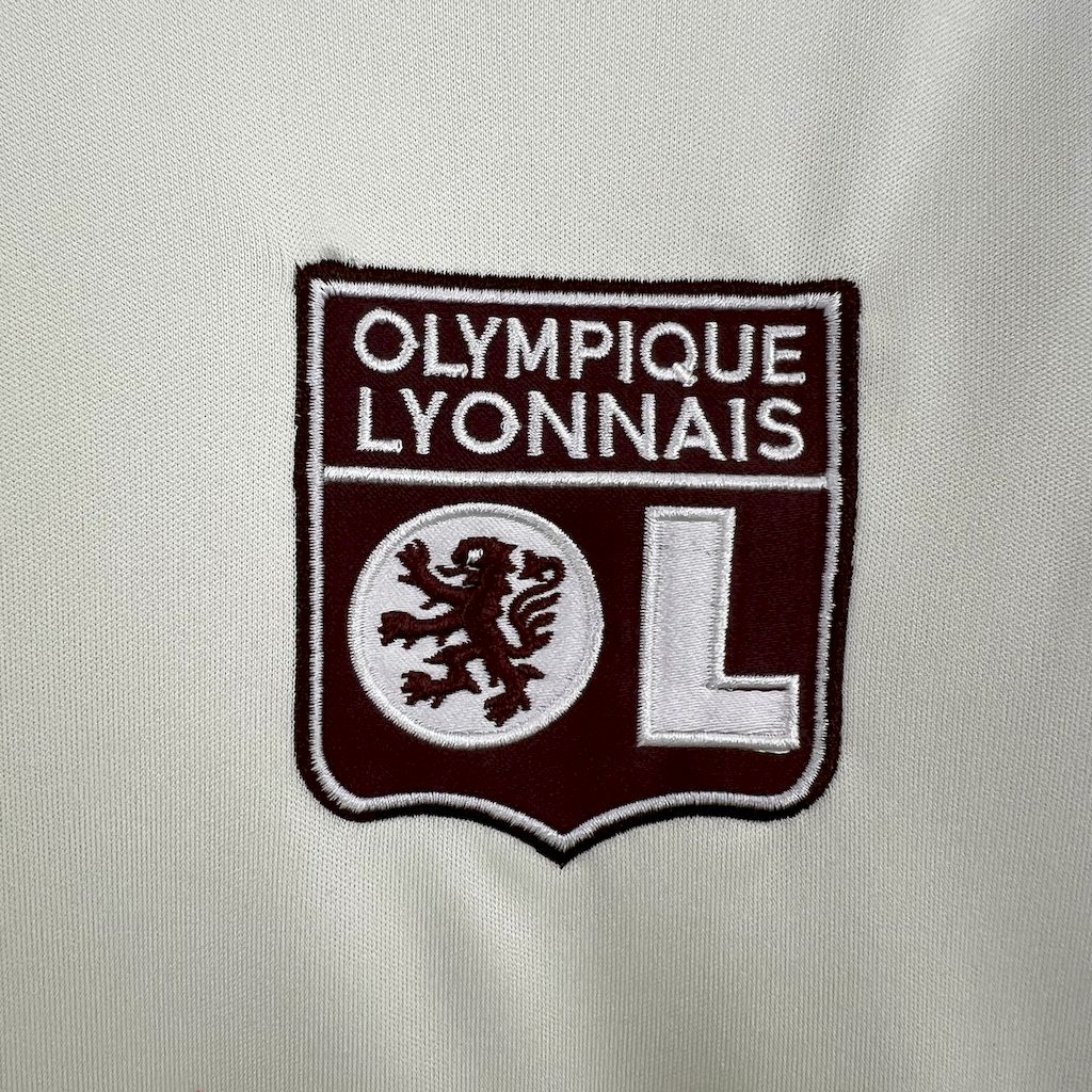 24/25 Lyonnais Third Jersey Fan Version