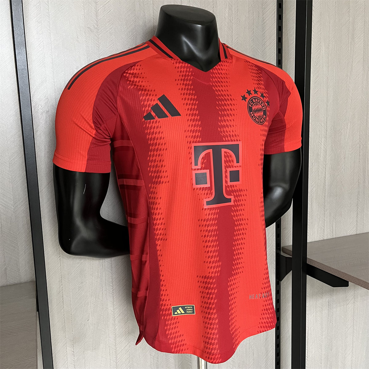 24/25 Bayern Munich Home Jersey Player Version