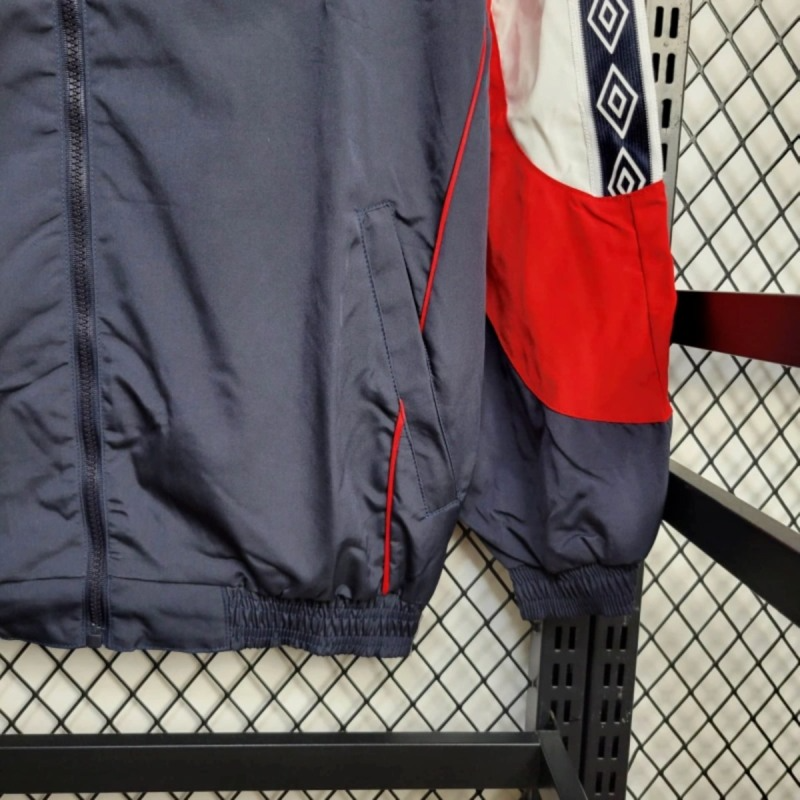 2025 England Windbreaker Sport Unifom jersey Sport Unifom