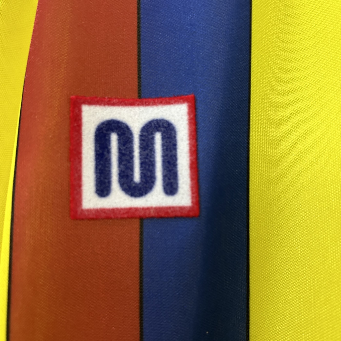 Retro Barcelona 82/84 Away jersey Fan Version