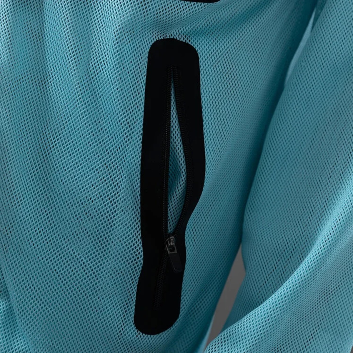 2026 France Light Green Windbreaker