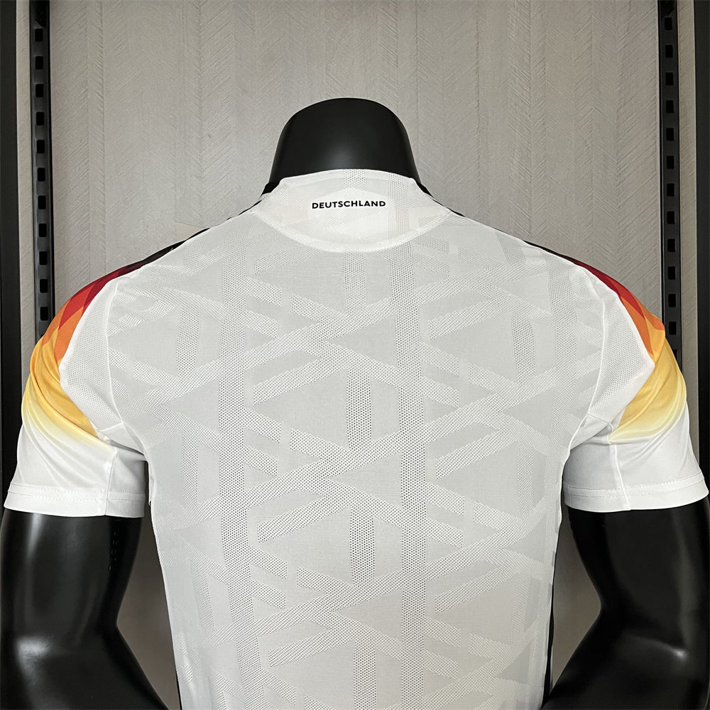 24/25 Germany Euro Home Jersey Player Version