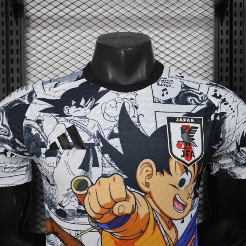 2025/26 Japan Comic Special Edition jersey Player Version