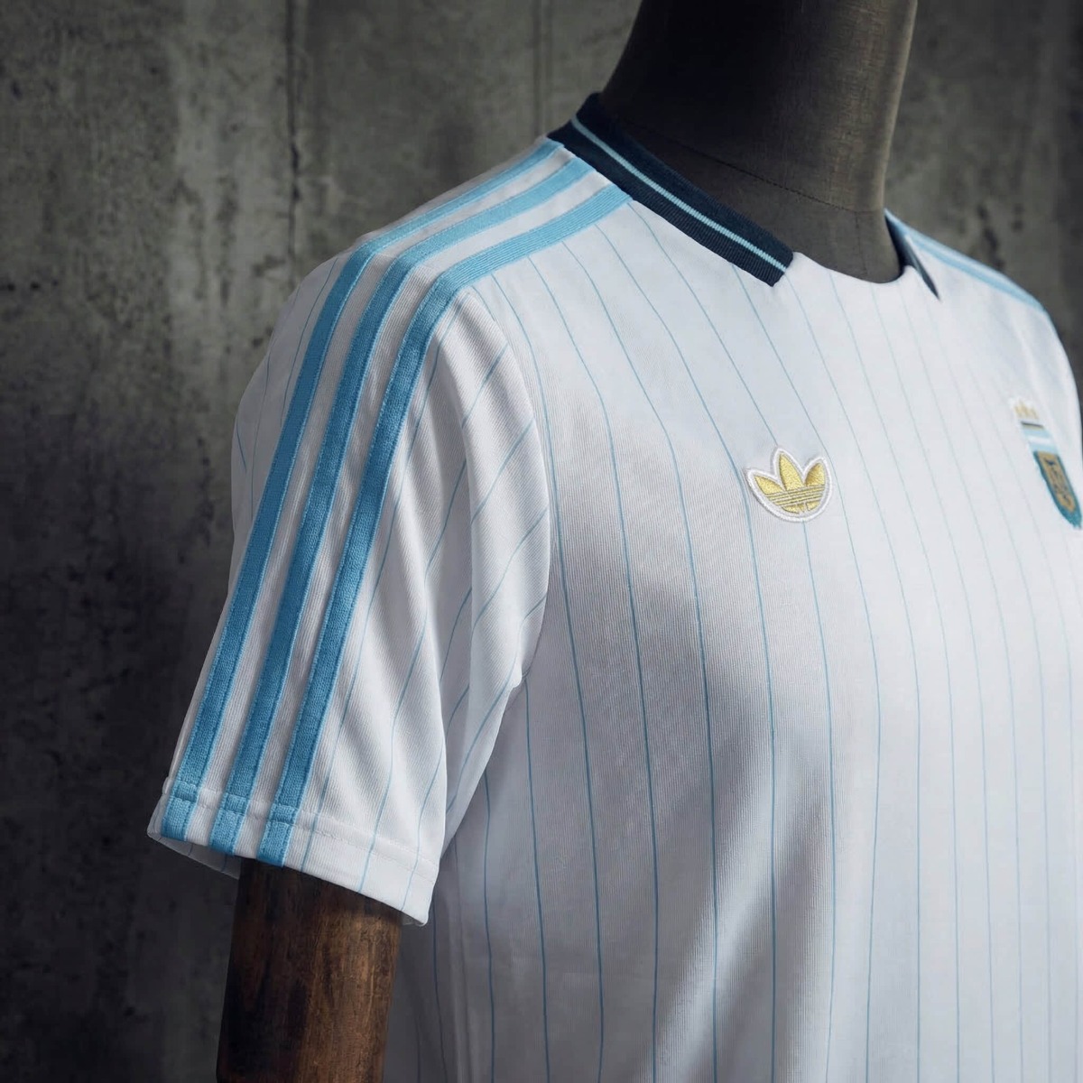 2026 Argentina Terrace Icons Jersey Fan Version