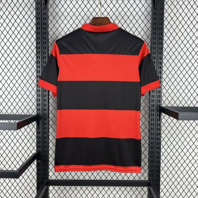 2025/26 Flamengo 125th Anniversary jersey Fan Version