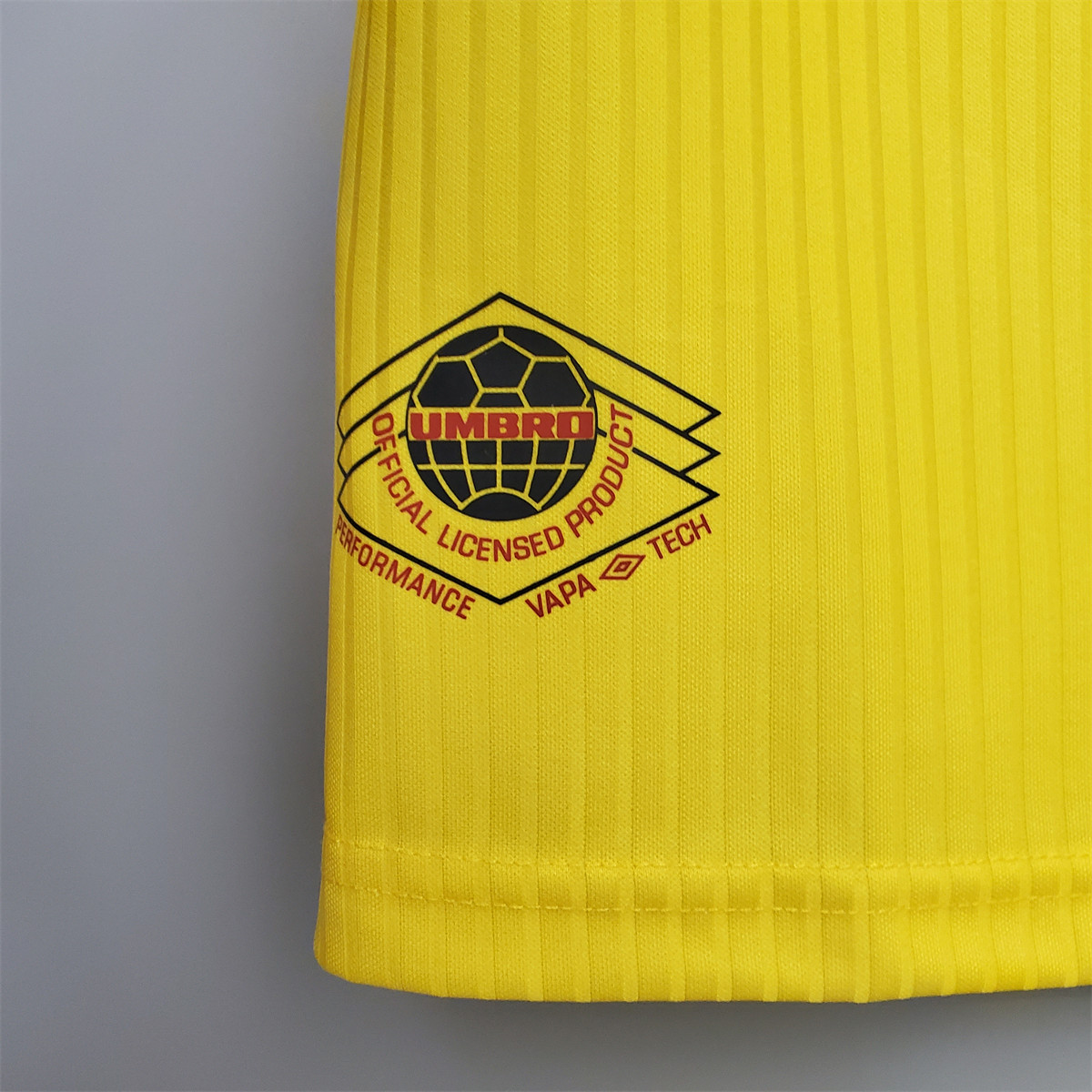 Retro Scotland 96/98 Yellow jersey Fan Version