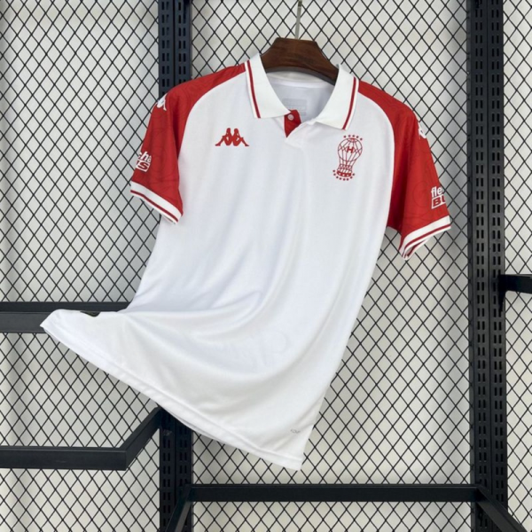 2025/26 Club Atletico Huracan Home Jersey Fan Version