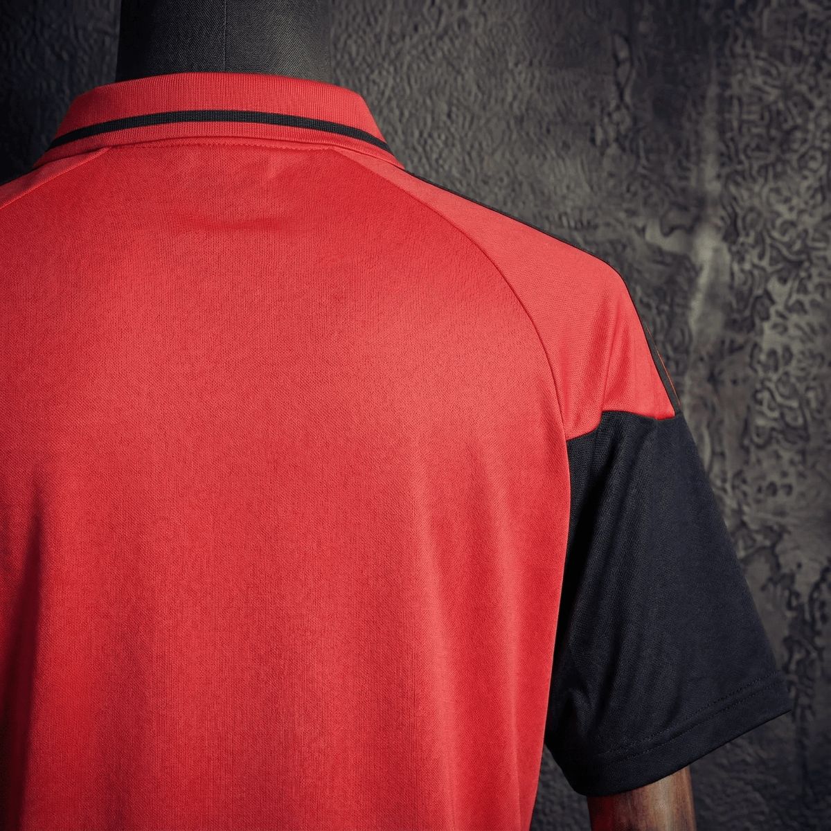 2026 Colo Colo Red Polo Fan Version