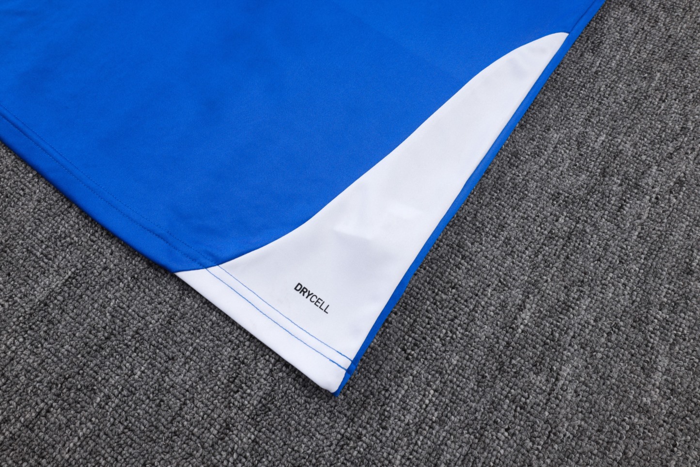 202526 AI Hilal Riyadh Colorful BlueLong-sleeved half-pull training kit Football team kit