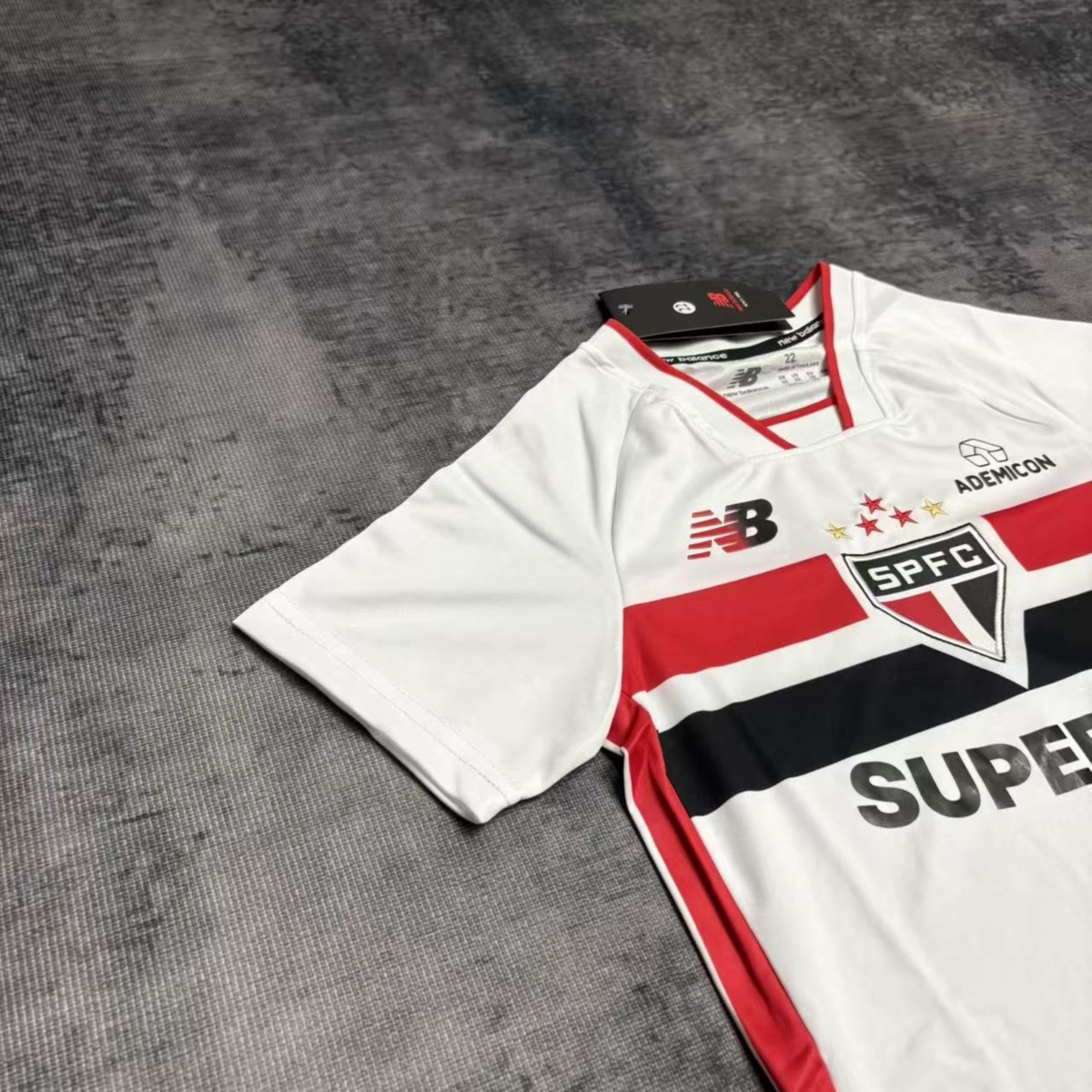 2026/27 Sao Paulo Home Kids Kits