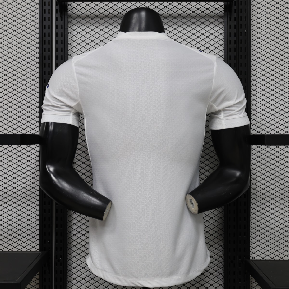 2026/27 Manchester City Away Jersey Player Version