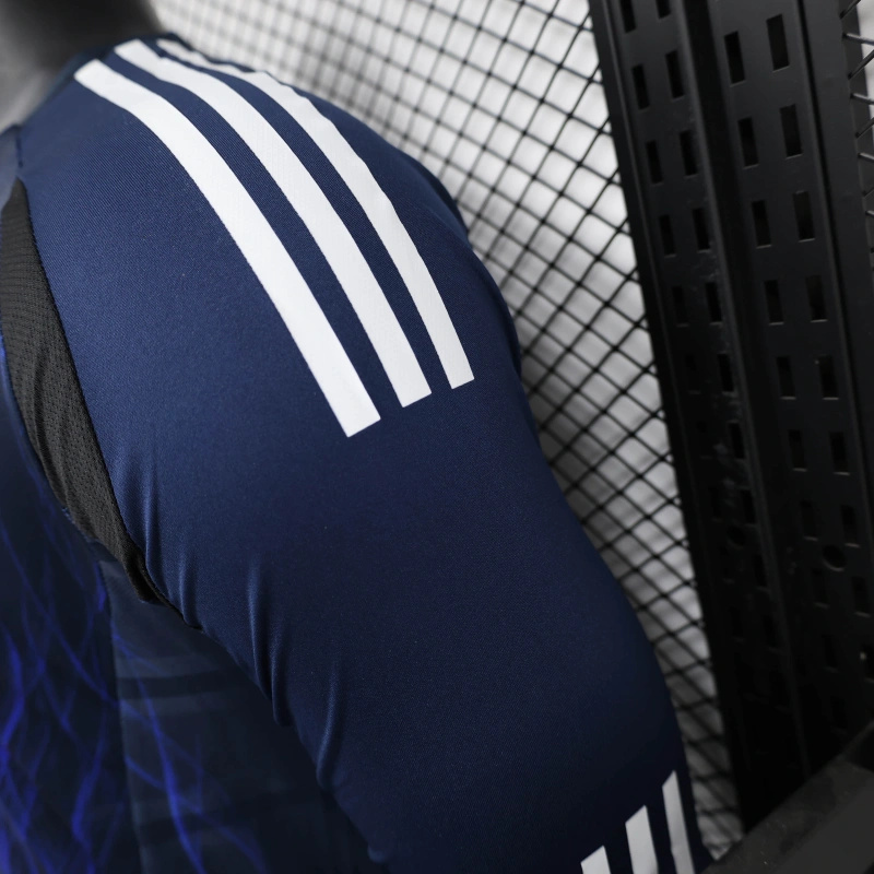 24/25 Japan Y-3 Special Edition Jersey Long Sleeves Player Version