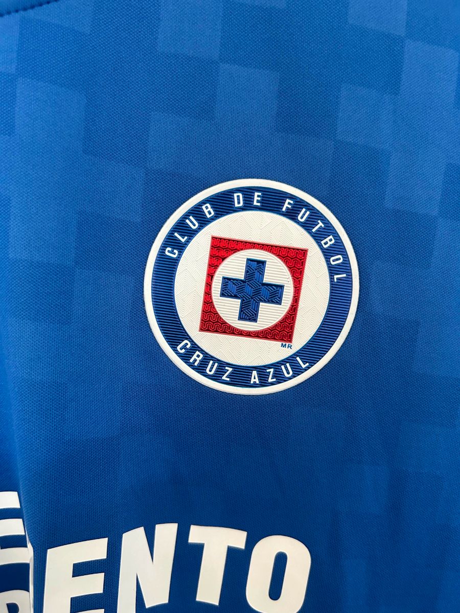 2025/26 Cruz Azul  Home Jersey Fan Version