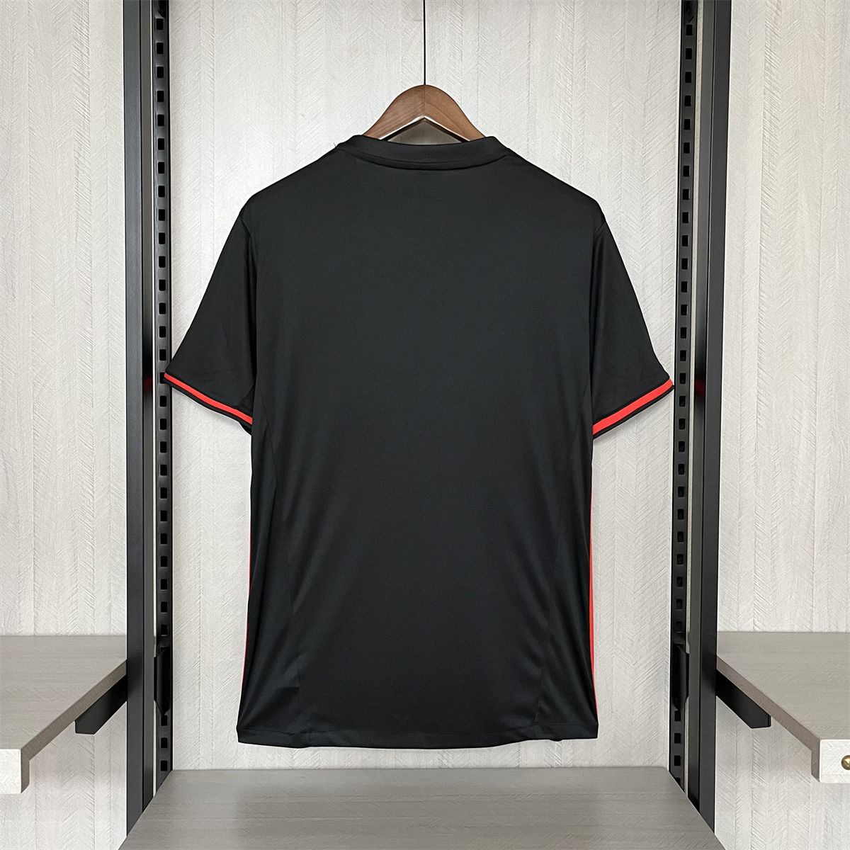 Retro 2016/17 Sport Recife Black jersey Fan Version
