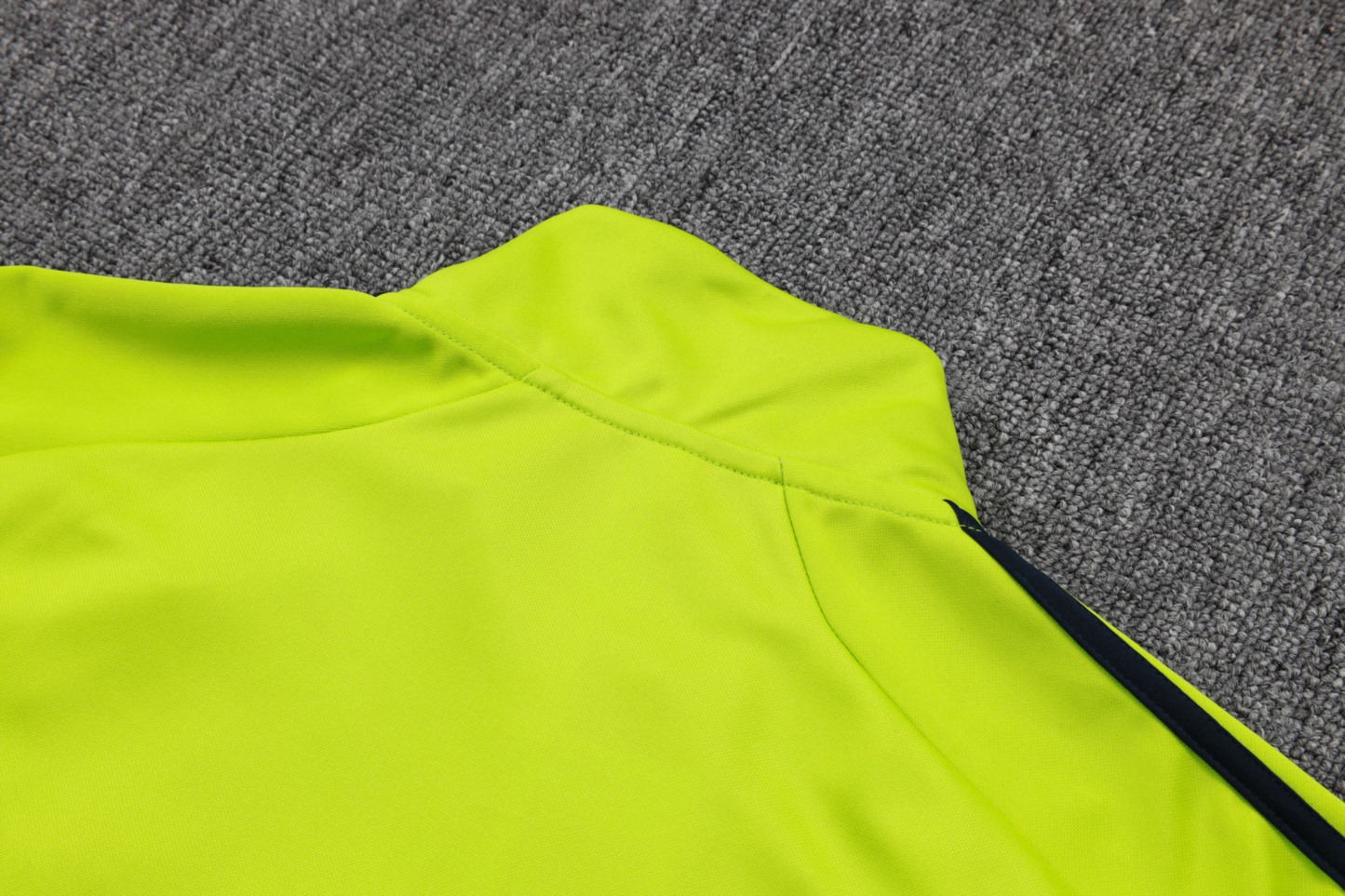 2025/26 Real Madrid grass green Jacket Training Suit Set Football Team Shirt Sports Fashion