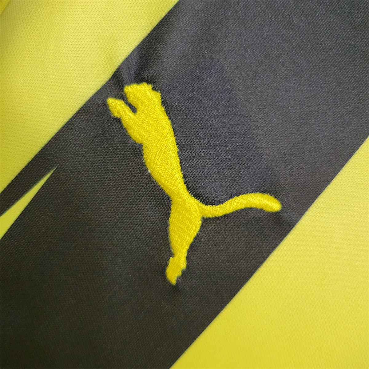 Retro Dortmund 12/13 home jersey Fan Version