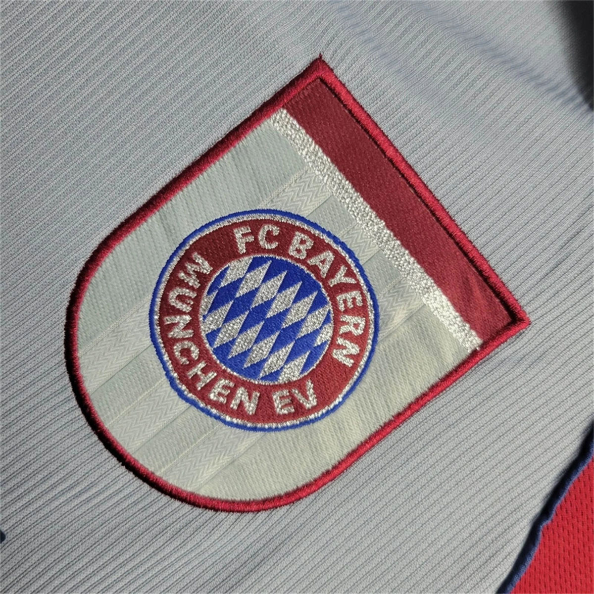 Retro Bayern Munich 1995 Home jersey Fan Version