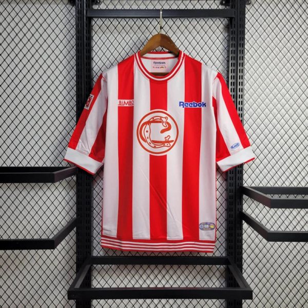 Retro Chivas USA Home  jersey Fan Version
