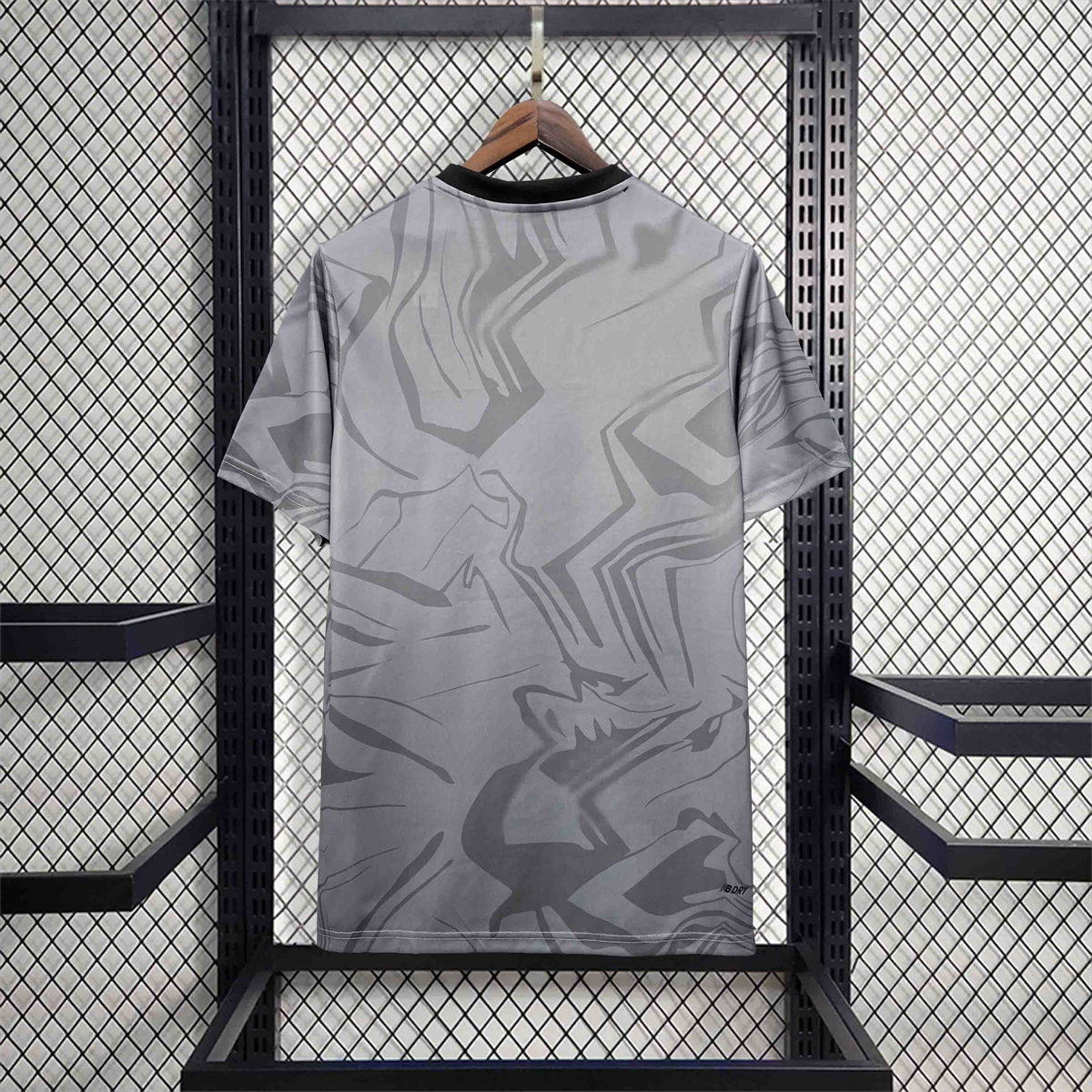 2024/25 Sao Paulo Goalkeeper gray jersey Fan Version