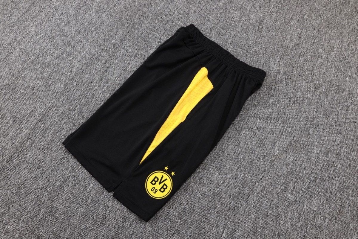 2026 Dortmund Yellow Training Set Shirt and Shorts