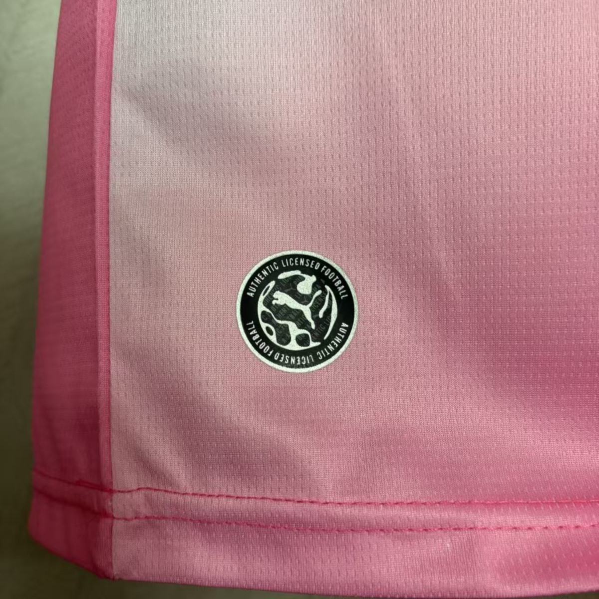 2026 Portugal Pink Edition Jersey Fan Version