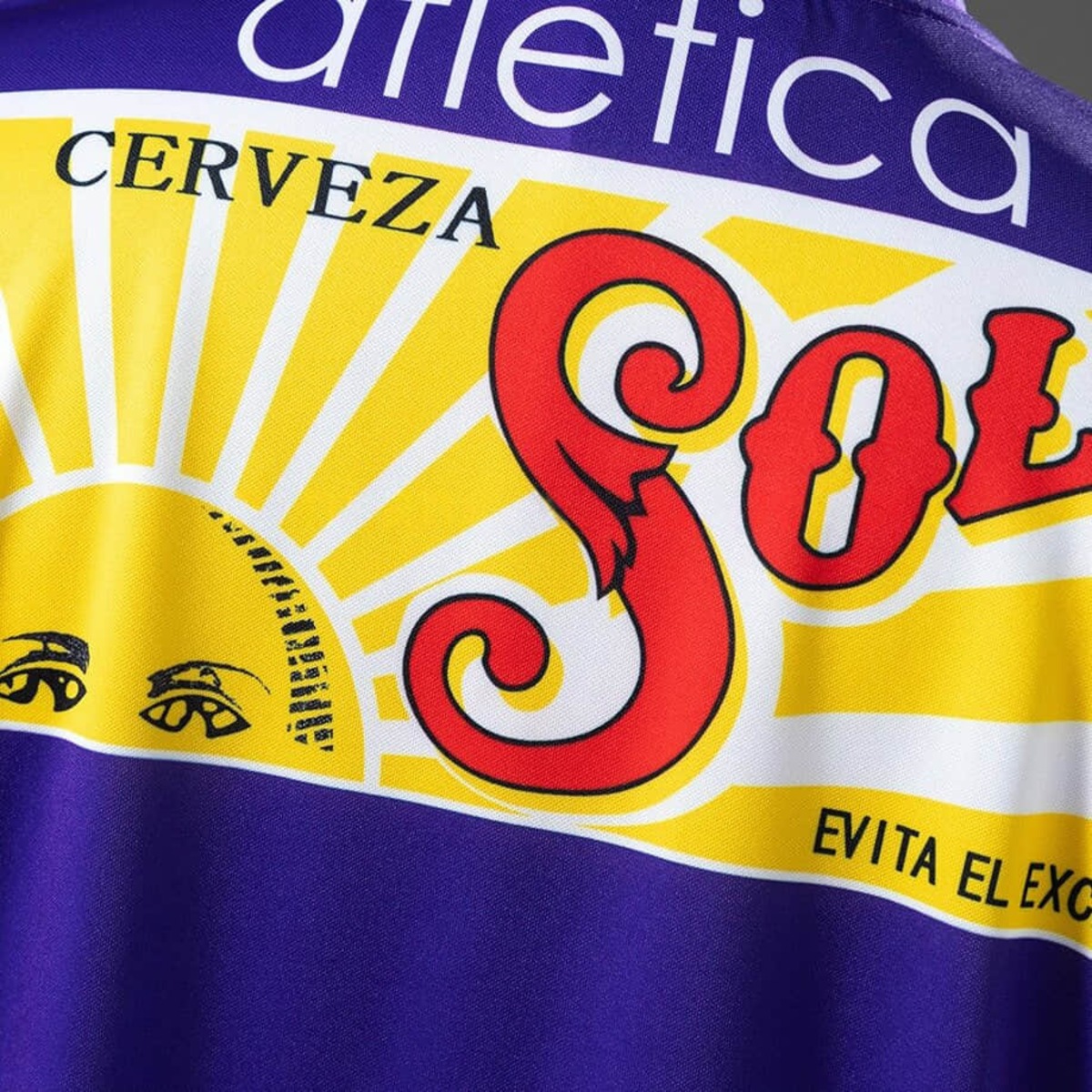 Retro Chivas 2002/03 Second Away Jersey Fan Version