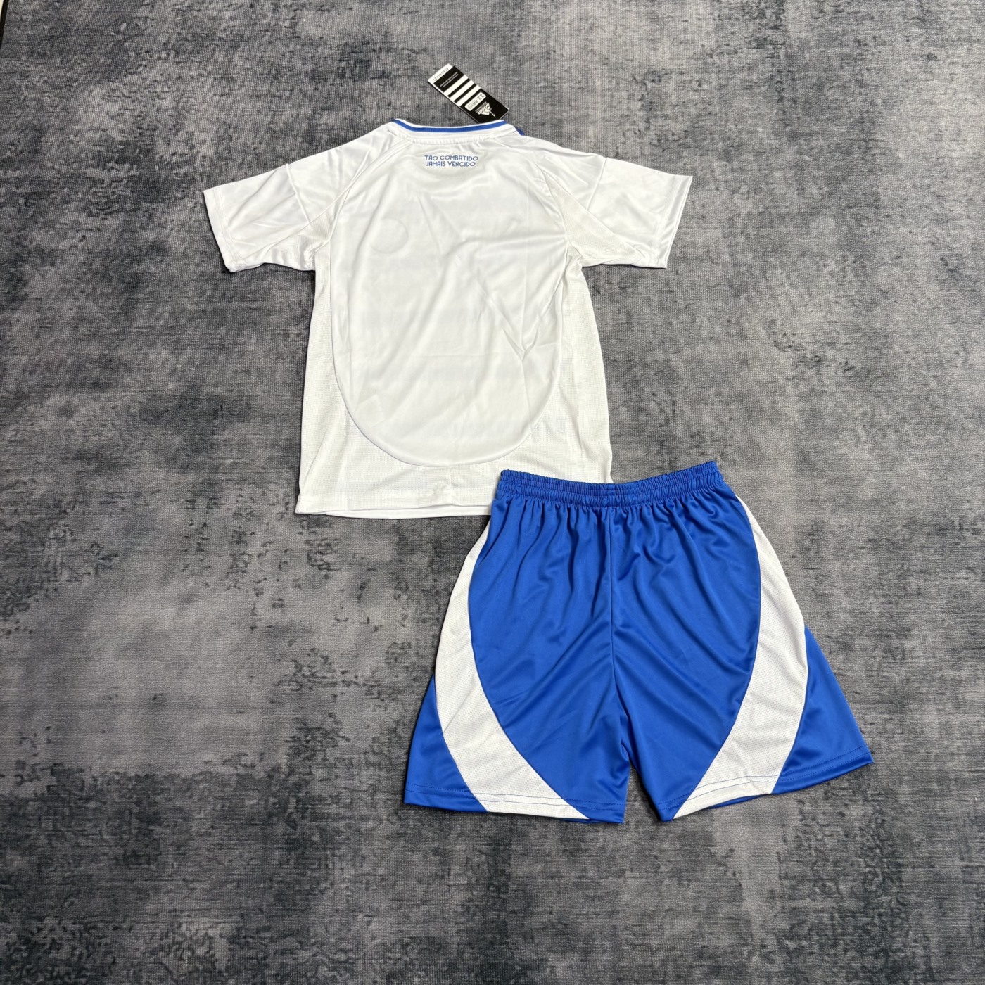 25/26 Cruzeiro Away jersey kids Kits size: 16-28