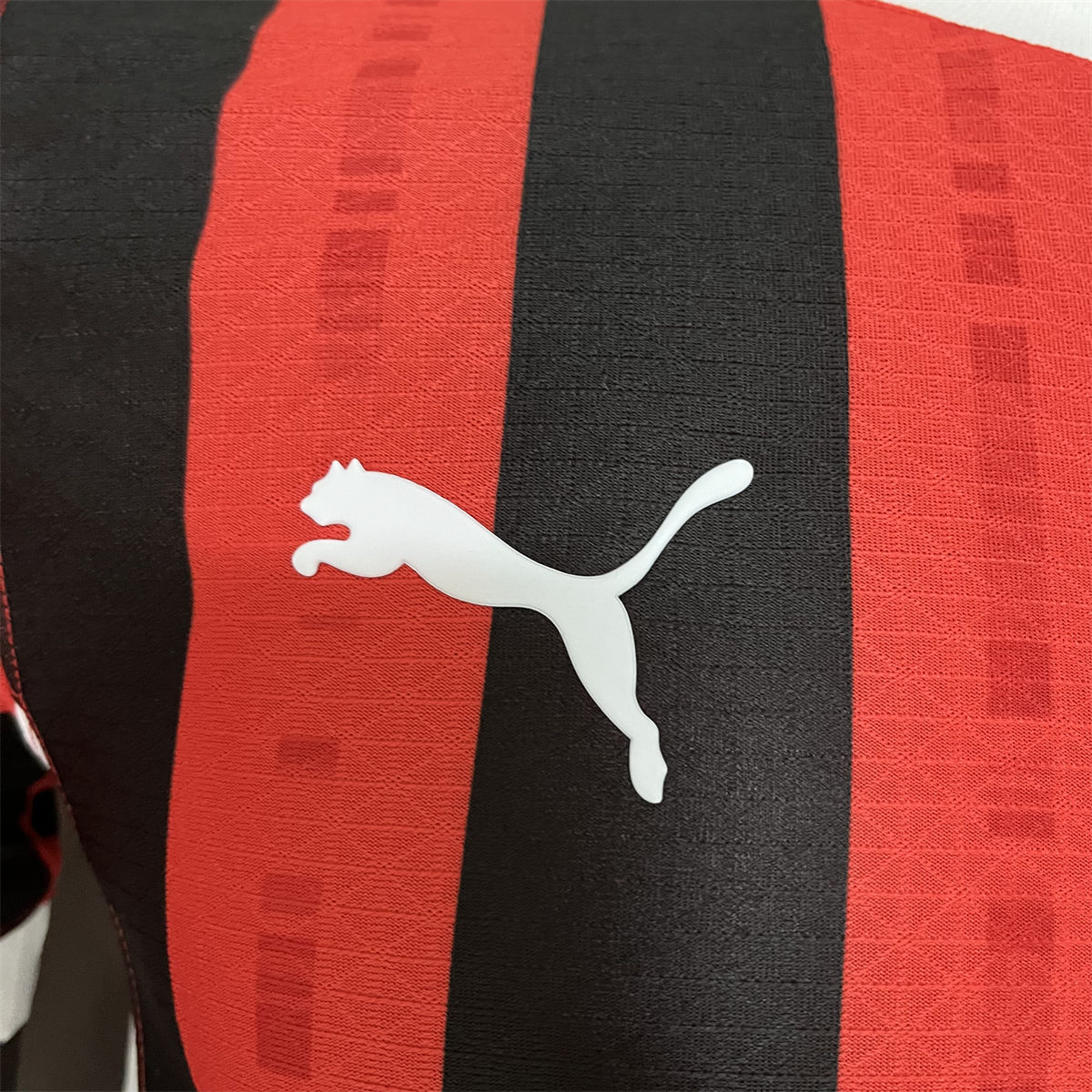 24/25 AC Milan Home Jersey Player Version