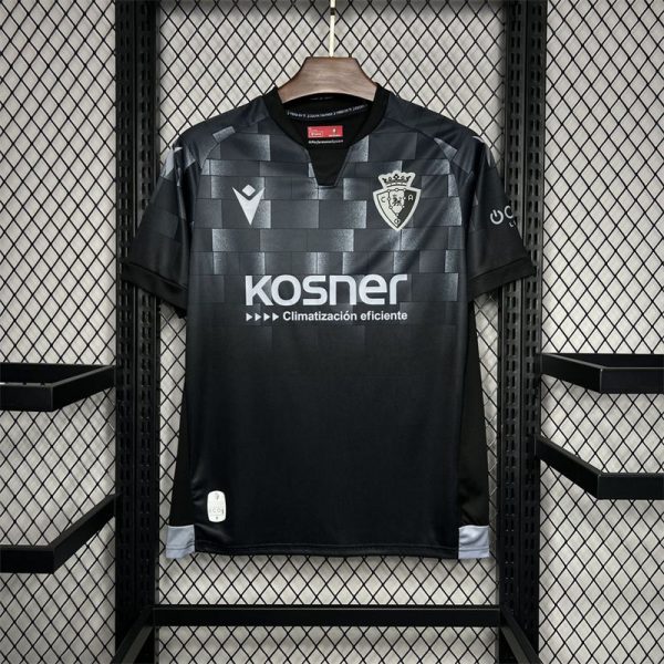 24/25 Osasuna Third Away Jersey Fan Version