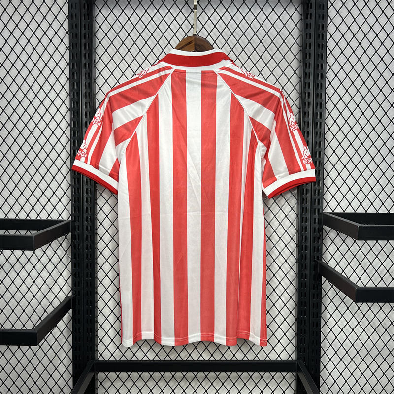 Retro Athletic Bilbao 100th Anniversary Home Stadium jersey Fan Version