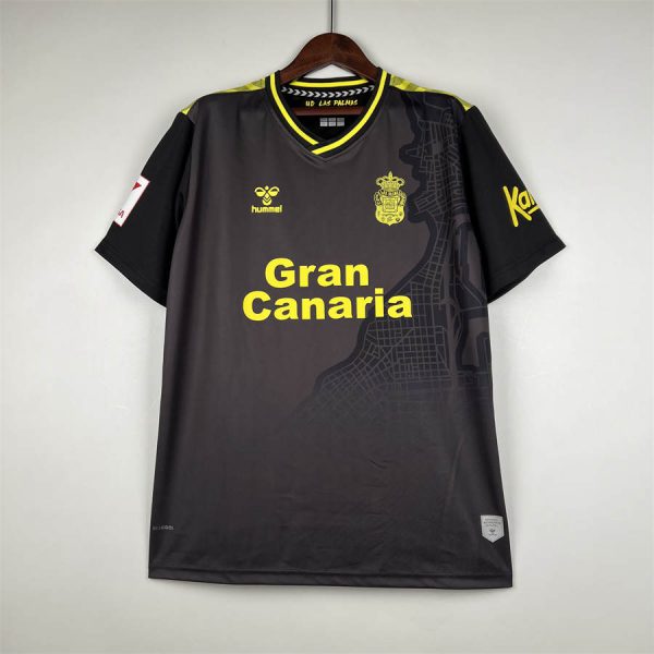 23/24 UD Las Palmas away Jersey Fan Version