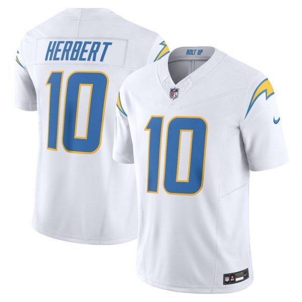 NFL Los Angeles Chargers Jeysey HERBERT # 10