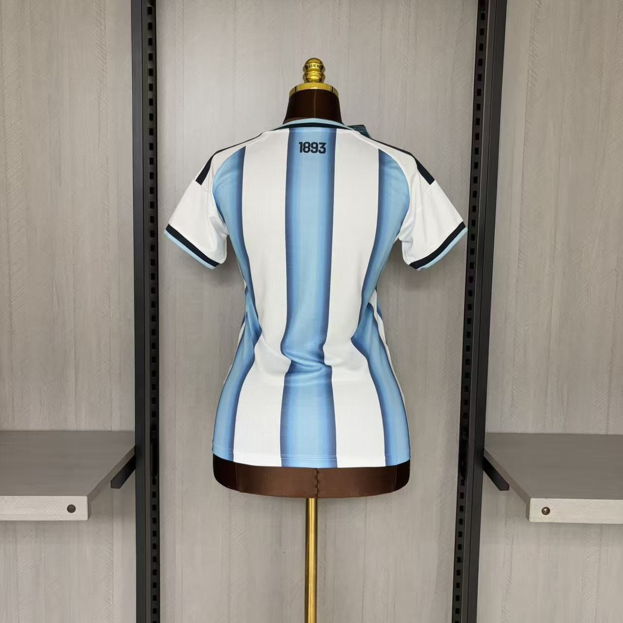 Argentina 2026 World Cup Home Women's Jersey