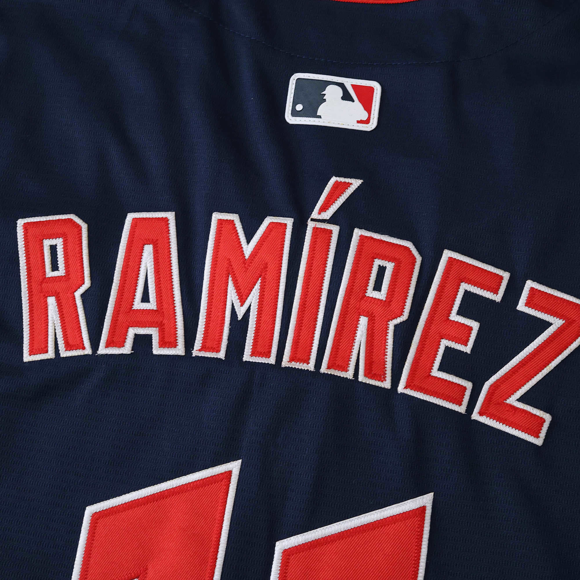 MLB 2025 San Francisco Giants Royal Blue Jersey RAMIREZ #11