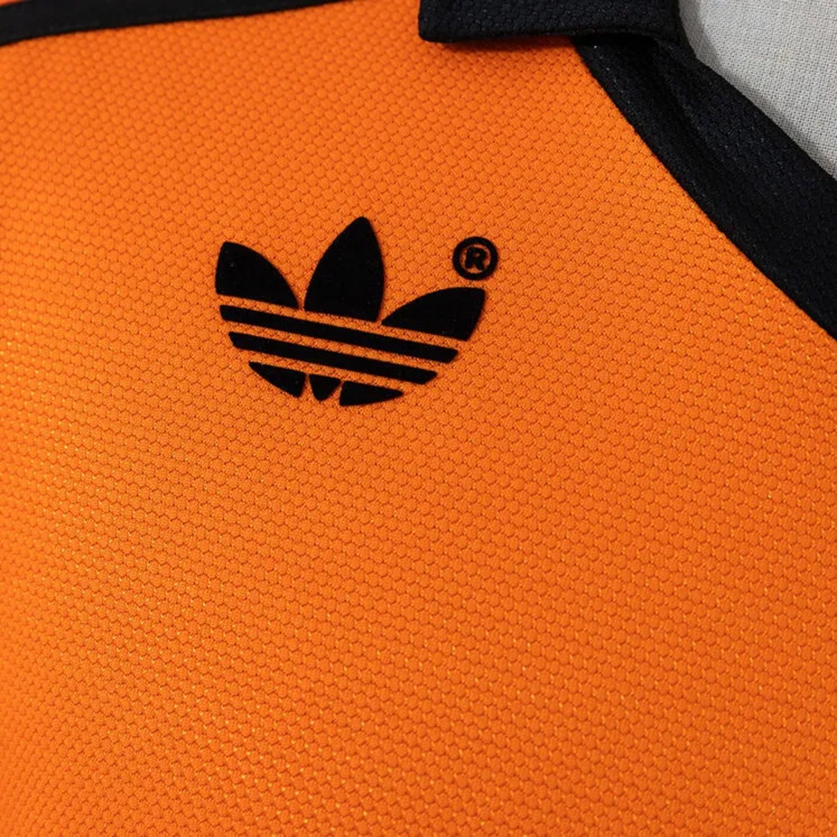 Retro Netherlands 1994 Home Jersey Fan Version