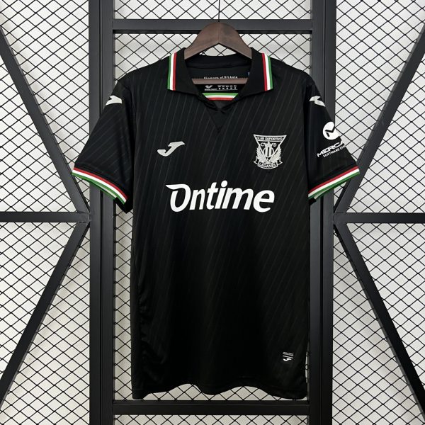 24/25 Leganes Home Jersey Fan Version