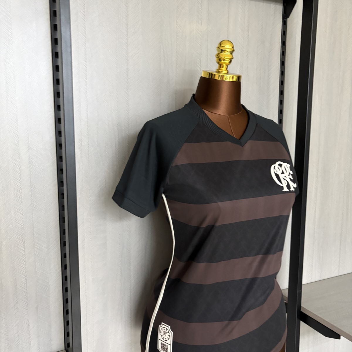 Women's 2025/26 Flamengo Black Diamond Edition Jersey
