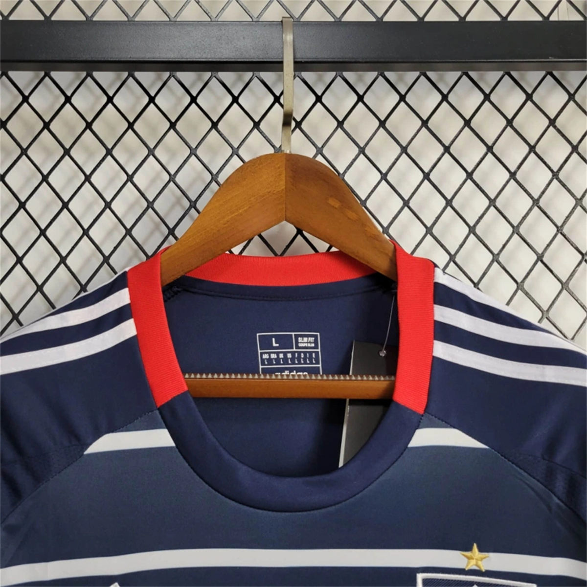 2024/25 Hamburger SV Away Jersey Fan Version