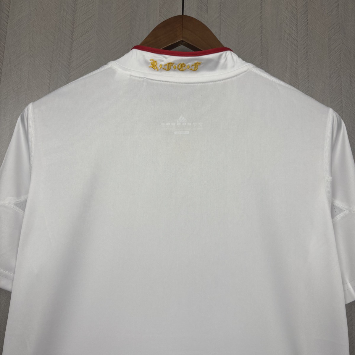 Retro Spain 2011 Away jersey Fan Version