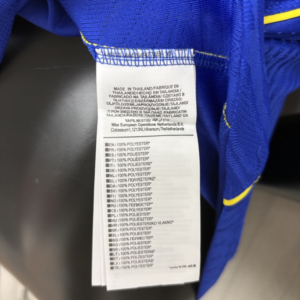 2026/27 Chelsea Home Jersey Player Version