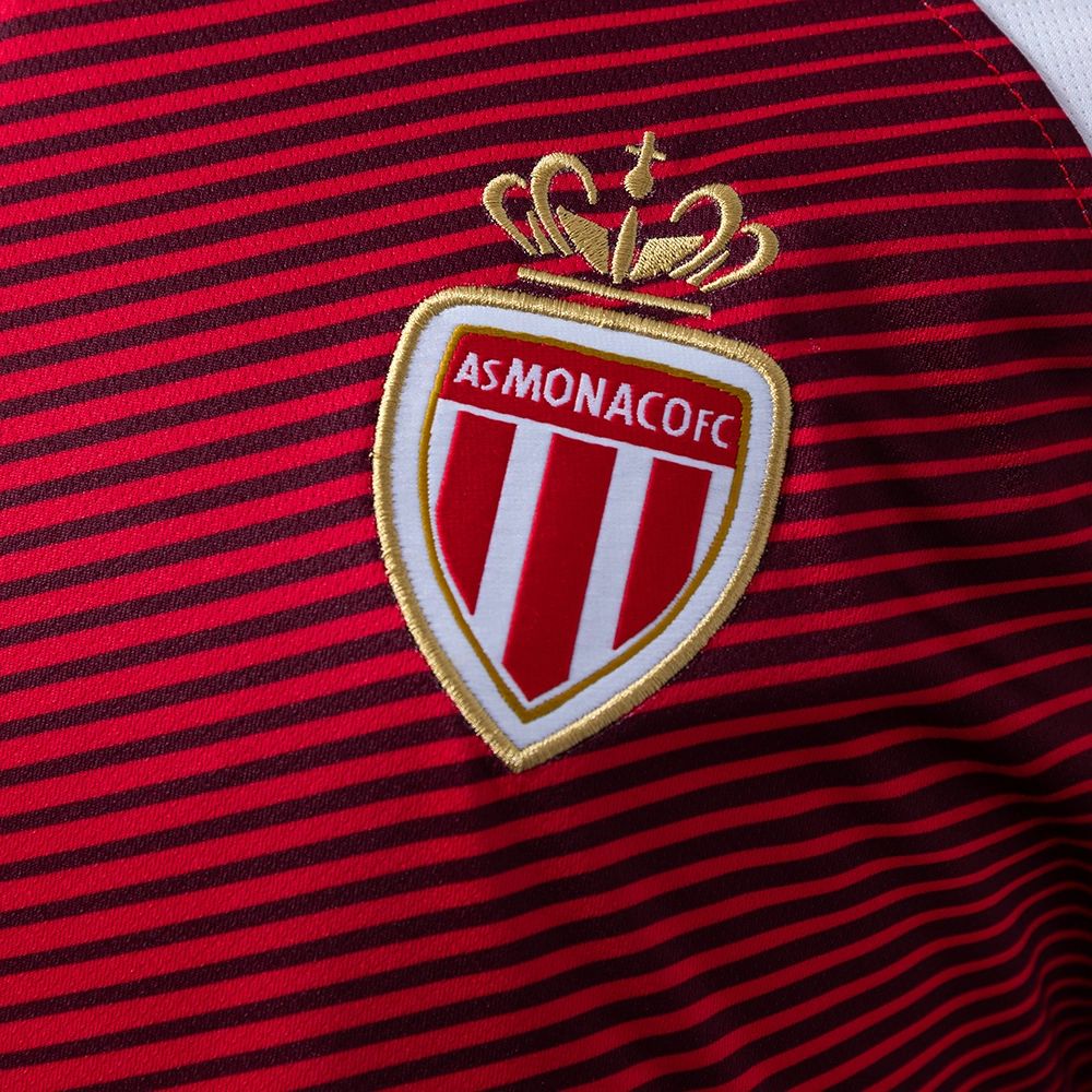 Retro Monaco 2016/17 Home jersey Fan version