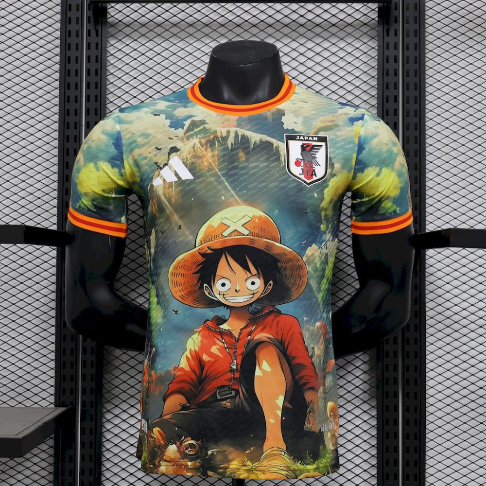 25/26 Japan Special Edition jersey Player Version