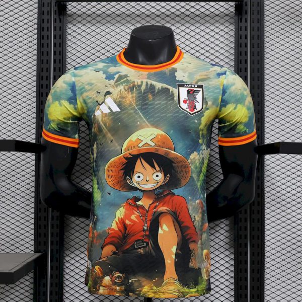 25/26 Japan Special Edition jersey Player Version