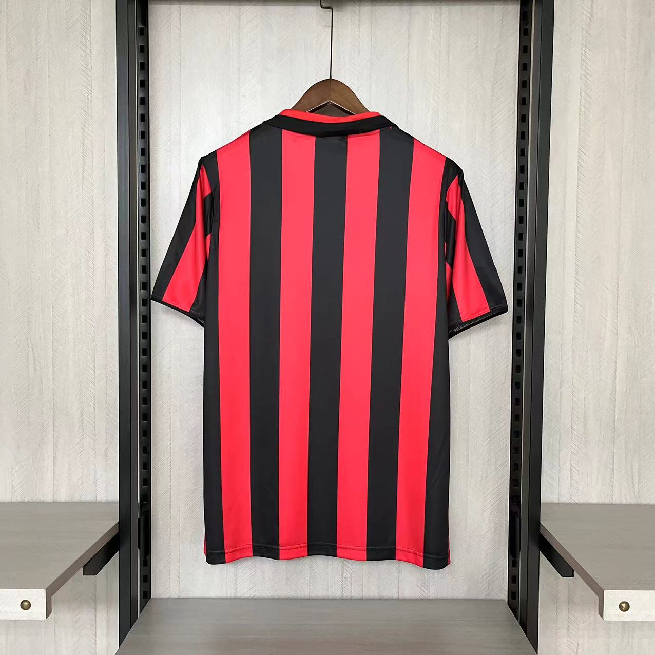 Retro AC Milan 98/99 Home jersey Fan Version