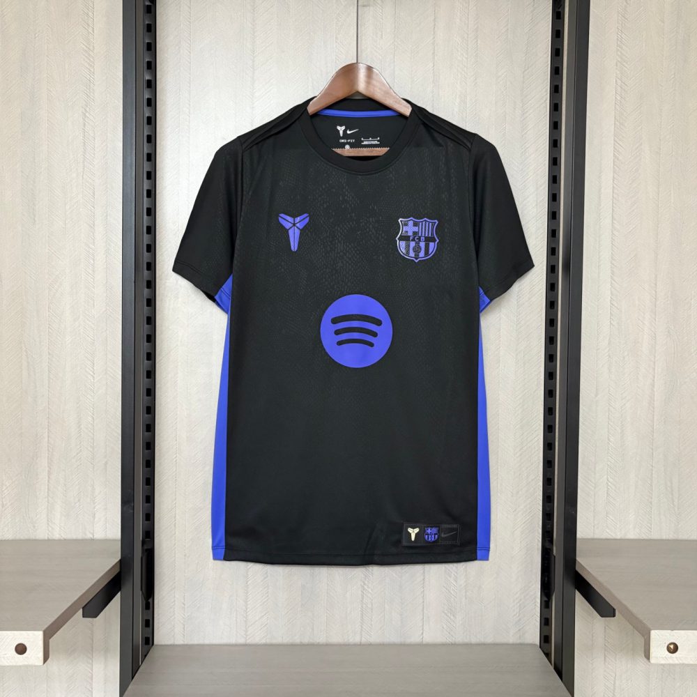 2025/26 Barcelona third away jersey Fan version