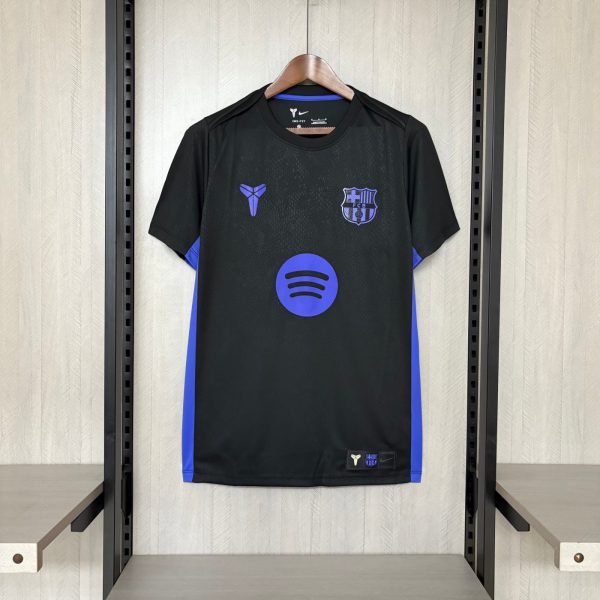 2025/26 Barcelona third away jersey Fan version