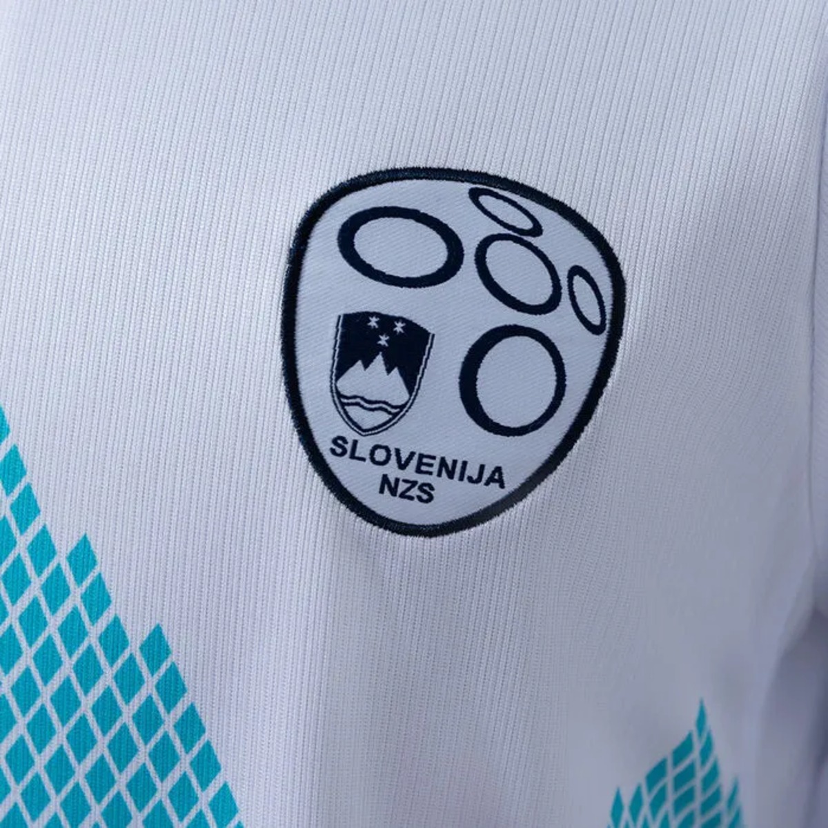 2026 Slovenia Home Jersey Fan version
