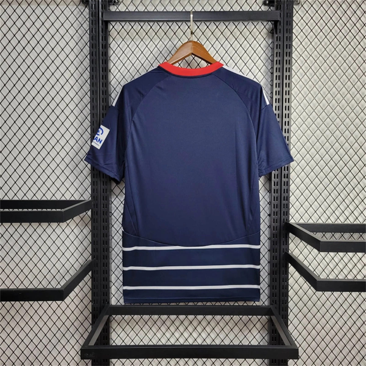 2024/25 Hamburger SV Away Jersey Fan Version