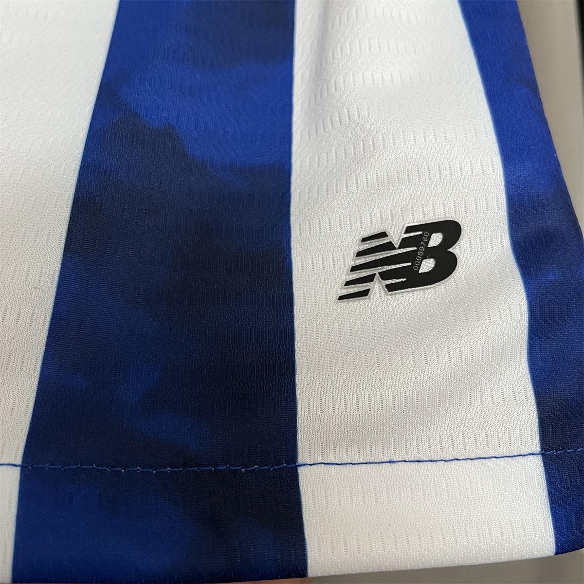 2024/25 Porto Home Jersey Fan Version