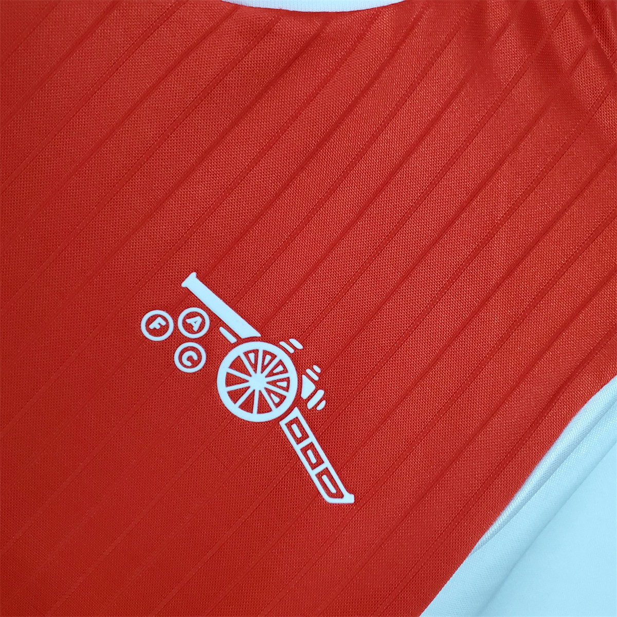 Retro Arsenal 83/86 Home jersey Fan Version